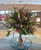 FLOWER BOUQUET ______ picture image photo virtual postcard #002T2c by Elena S Bouquet