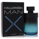 Halloween Man X by Jesus Del Pozo Eau De Toilette Spray 4.2 oz for Men EDT