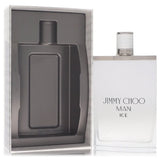 Jimmy Choo Ice by Jimmy Choo Eau De Toilette Spray 6.7 oz (Men) EDT