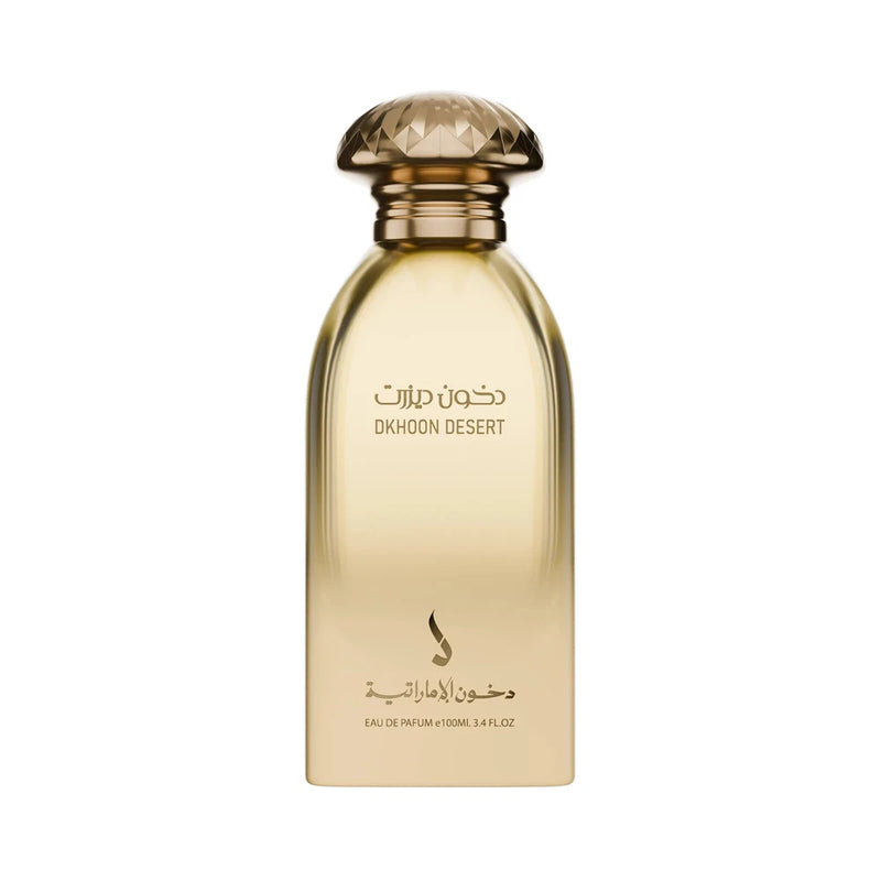 Dkhoon Desert 100ML By Emirates Dkhoon EDP Unisex Spray Use In The Evening __ . EDP