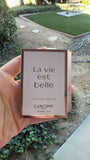 Lancome La Vie Est Belle LÕeau de Parfum Sample Size 1.2 ml/0.04 oz New EDP