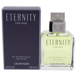 Eternity by Calvin Klein for Men - 3.3 oz EDT Spray EDT