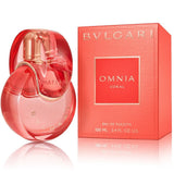 Bvlgari Omnia Coral EDT 100ml Box Slightly Damaged As Shown In The Photos EDT