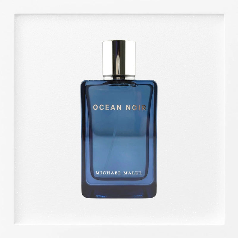 Michael Malul Ocean Noir 3.4 oz / 100 ml Eau de Parfum for Men New Authentic EDP