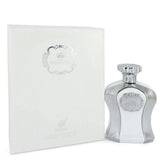 His Highness White VII by Afnan Eau De Parfum Spray 3.4 oz (Men) EDP