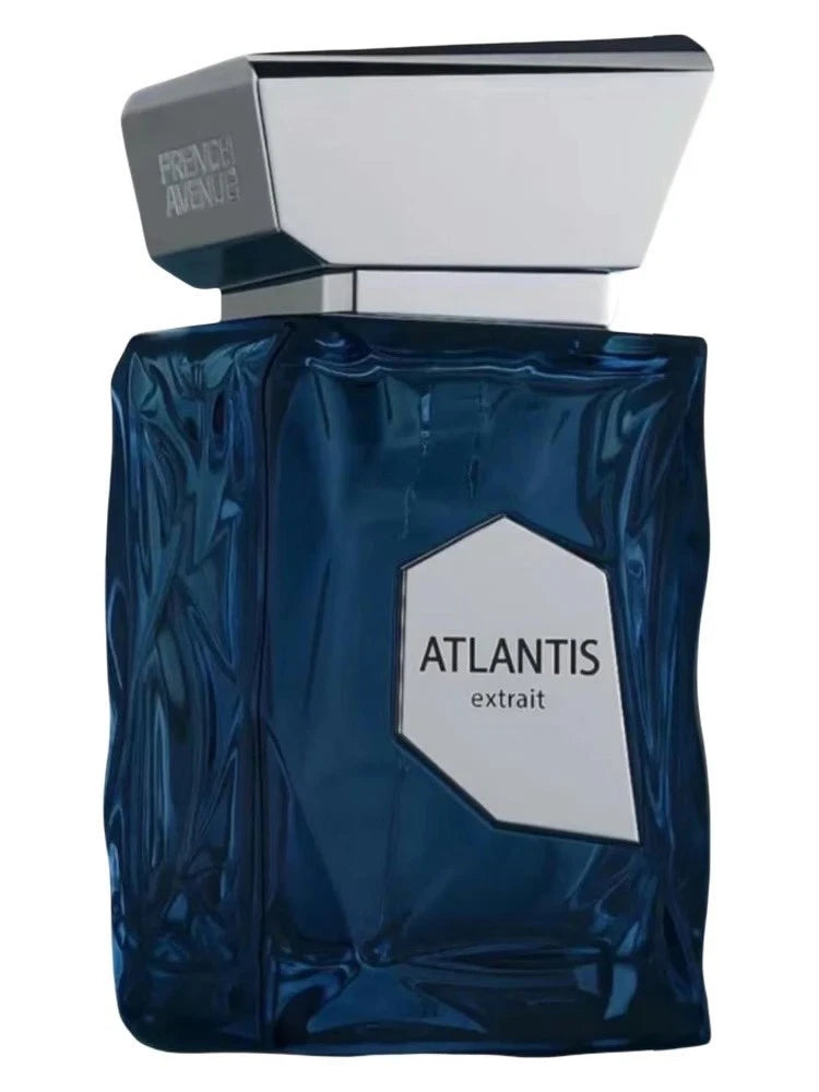 Atlantis Extrait | Eau De Parfum ______ by French Avenue 3.4 Oz/ 100 Ml ______ EDP