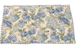 Martha Stewart Collection Hydrangea Bouquet Shams Set Of 2 Hydrangea