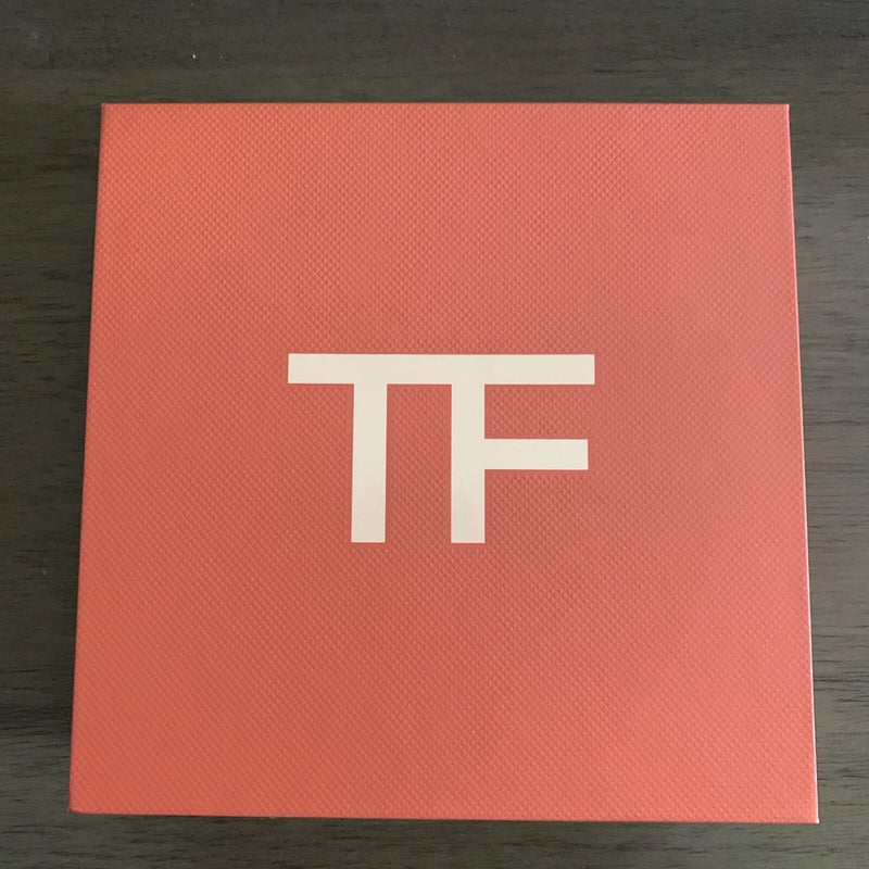 NIB Tom Ford Private Blend Bitter Peach Set With Travel Spray EDP