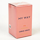 Giorgio Armani My Way Ylang Eau de Parfum Spay Perfume 1.6oz 50ml - Sealed -E EDP