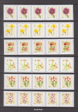 US Postage - 2024 - 2026 Flower coils - 5902 - 5906, 6045 Tulips, Peonies, etc. Peony
