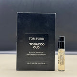 Tom Ford Tobacco Oud EDP Sample Spray 2ml/0.06oz__ Bouquet