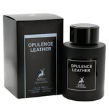 Opulence Leather by Maison Alhambra cologne men EDP 3.3 / 3.4 oz New in Box EDP