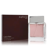 Calvin Klein CK Euphoria Men 3.3 oz (100ml) EDT Spray Factory Sealed EDT