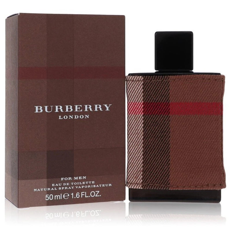 Burberry London (New) by Burberry Eau De Toilette Spray 1.7 oz (Men) EDT