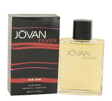 JOVAN FEVER by Coty Men Cologne 3.4oz-100ml EDT Spray RARE-DISCONTINUED (HE18 EDT