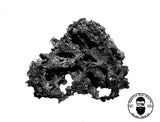 ARK Black Dry Reef Rock Aragonite Base, Porous Aquariums Live Anemone
