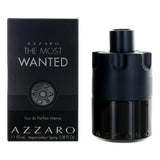 Azzaro The Most Wanted by Azzaro, 3.3 oz EDP Intense Spray for Men EDP