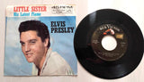 45 RPM Vinyl Records Canada -  Golden Hits (1955-63) - PICK YOUR OWN - VG/VG+ Roses