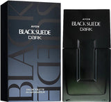 Avon Black Suede Dark 2.5  oz / 75 ml Eau de Toilette EDT