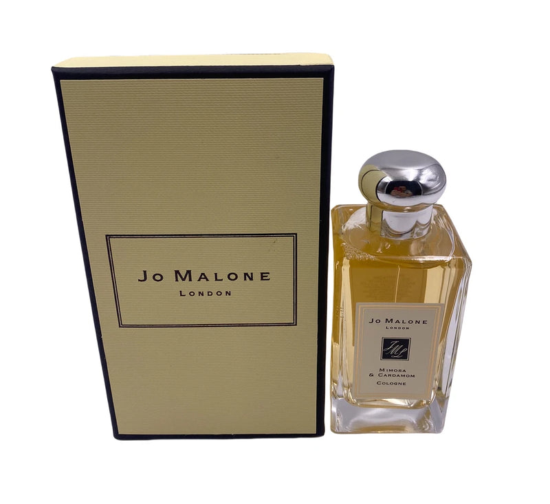 Jo Malone London Mimosa & Cardamom Cologne 3.4 oz/100ml Spray - NEW Sealed Box Bouquet