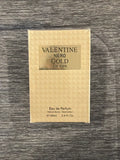 Valentine Nero Gold For Men's and Women EDP 3.4 FL OZ. 2 pk Generic EDP