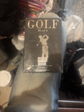 Golf Black Eau de Parfum Natural Spray Vaporisateur 3.4 fl oz 100 Ml New Sealed EDP