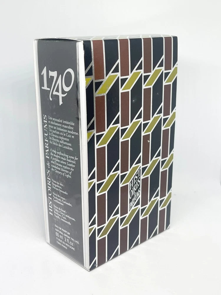Histoires de Parfums 1740 Marquis de Sade 2.0oz / 60ml EDP NEW IN BOX BNIB Bouquet