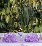 Purple Hydrangea Artifical Flowers For Centerpiece (2 Pcs) Hydrangea