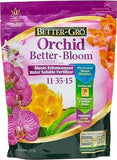 Orchid fertilizer bag, water-soluble bloom enhancement with essential micronutrients