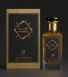 KHAMSA by ALAFIYA 100ml 3.4oz EAU DE PARFUM Unisex SPRAY *NIB* *SEALED* EDP