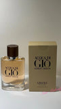 Giorgio Armani Acqua di Gi˜ Absolu 2.5 oz Eau de Parfum Spray for Men authentic! EDP