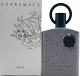Afnan Supremacy Collector's Edition Eau de Parfum Spray for Men 3.4 Oz NO BOX EDP