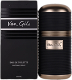 Van Gils For Men Eau De Toilette Cologne Spray 3.4oz Shopworn New EDT