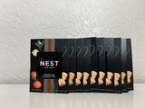 Lot  Of 10 NEST NEW YORK CREME DE CLEMENTINE EDP SPRAY SAMPLE 0.05fl oz each EDP