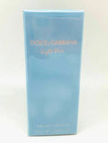 Dolce & Gabbana Light Blue Eau De Toilette Natural Spray Women 0.84 oz NEW EDT