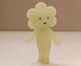 Smiski Living Series Secret Hidden Figure Sunflower Head Flower Rare Glow Toy Sunflower