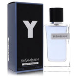 Y by Yves Saint Laurent Eau De Toilette Spray 3.3 oz (Men) EDT