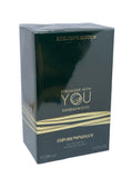 Stronger With You Intensely 3.3oz EDP for Men | New & Sealed Box EDP