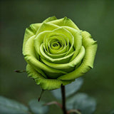 5 GREEN ROSE Rosa Bush Shrub Perennial Flower Seeds *Flat S/H Flowering Plants