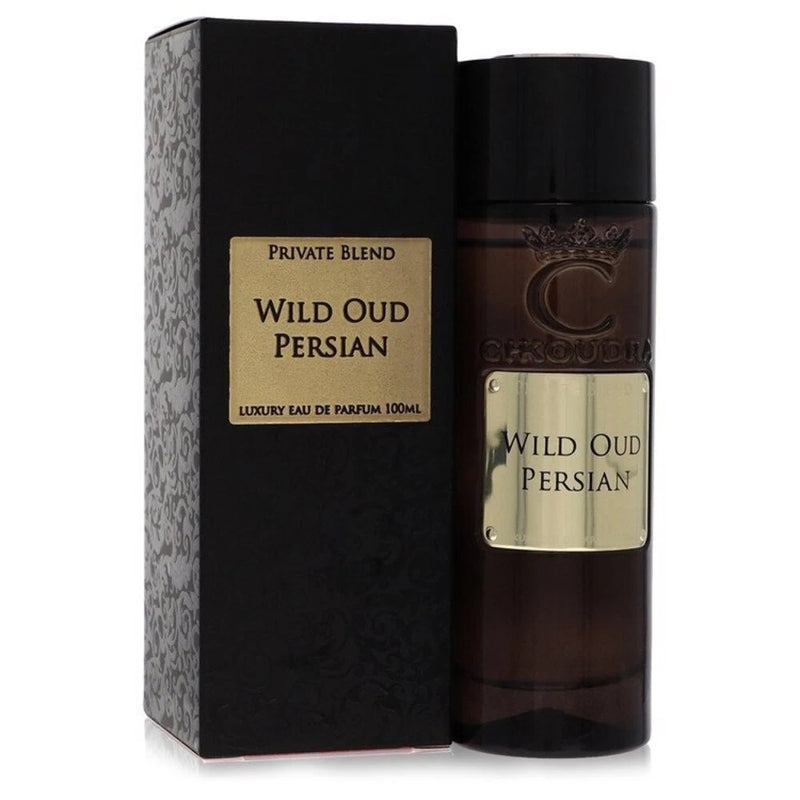 Chkoudra Paris Private Blend Wild Oud Eau de Parfum Spray 3.4 oz for Women EDP