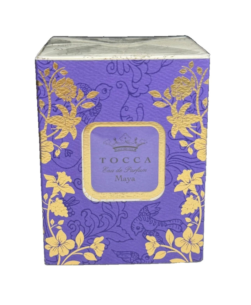 Tocca Maya Eau De Parfum Spray 1.7 oz / 50 ml New In Box *SPRING SALE EDP