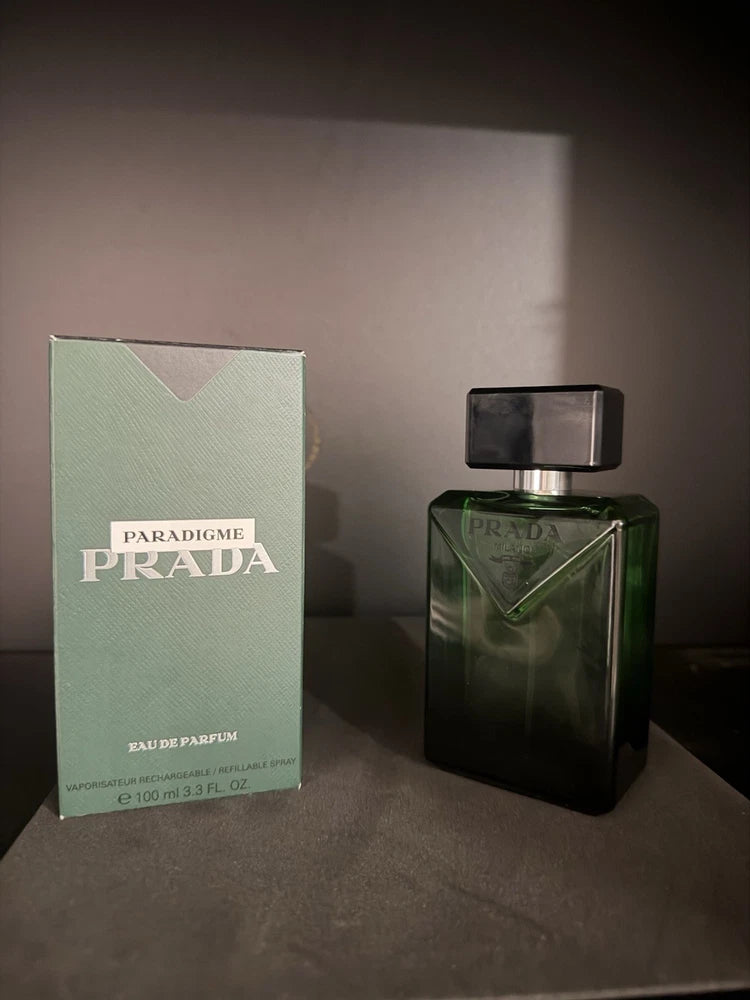 Prada Paradigme EDP 3.3oz / 100ml MenÕs Cologne Spray NEW Sealed 100% Authentic_ EDP