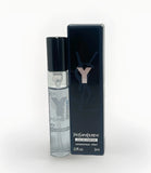 Y By YSL 3ml/0.1oz  EDP Spray MINI For Men New In Box EDP