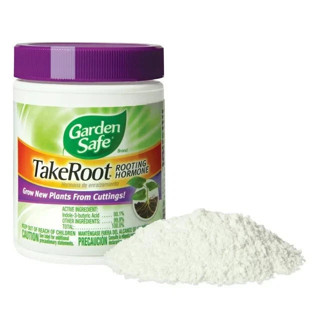 Garden Safe TAKE ROOT | ROOTING HORMONE Grow New Plants From Cuttings YARD TREES Garden Plants