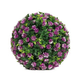 Topiary Balls Artificial Plants Green Outdoor DŽcor Garden;; Green Flower P9I6 Green Plant