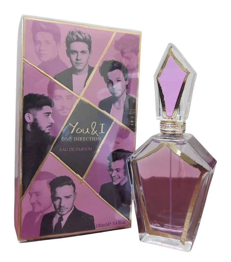 You & I by One Direction 3.4 oz / 100 ml Edp spy perfume for women femme EDP