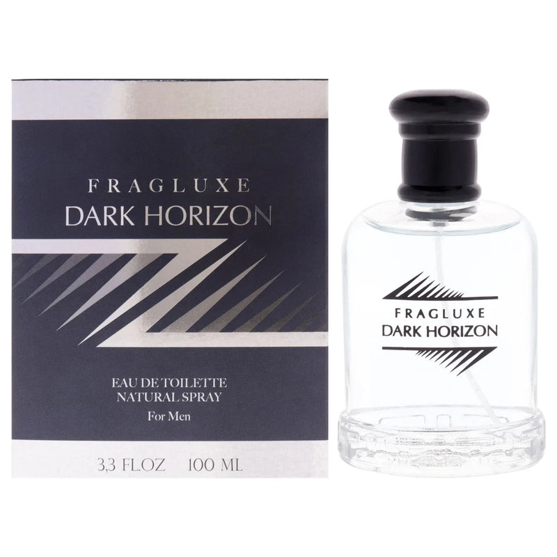 Fragluxe Dark Horizon by Fragluxe for Men - 3.3 oz EDT Spray EDT