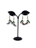 Lily of the Valley Flower Earrings Lily