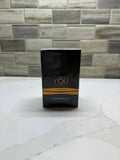 Stronger With You Intensely by Giorgio Armani 3.4oz Eau de Toilette for Men EDP
