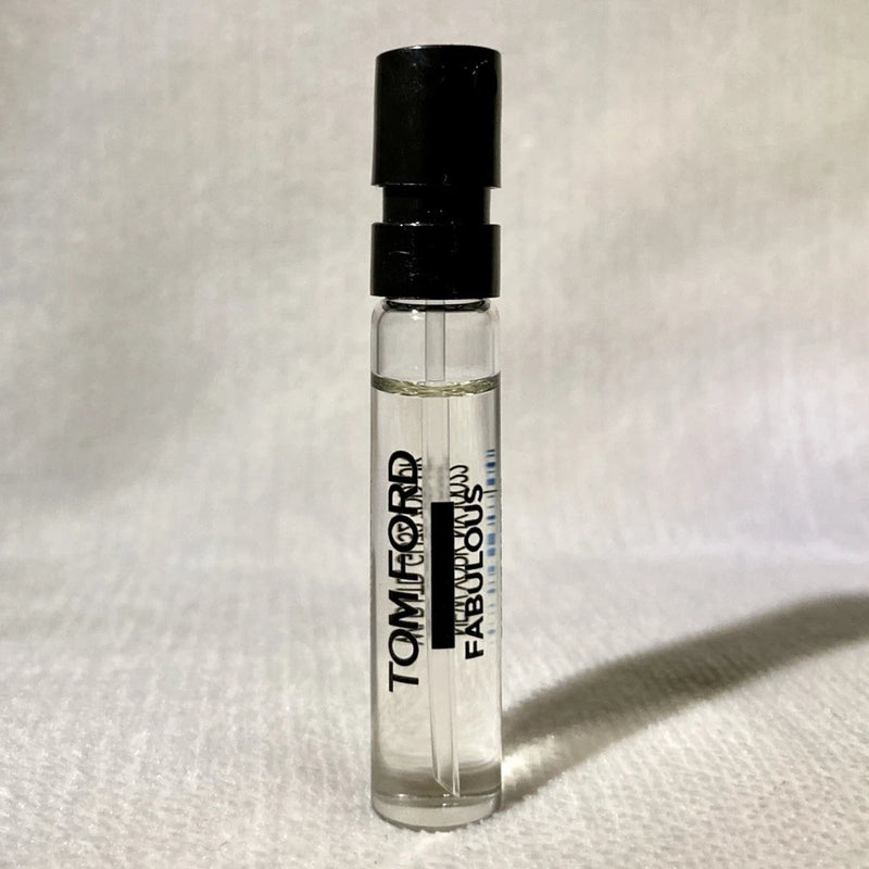 Tom Ford F*cking Fabulous Eau de Parfum EDP Sample Spray .07oz, 2ml New w/o Box EDP